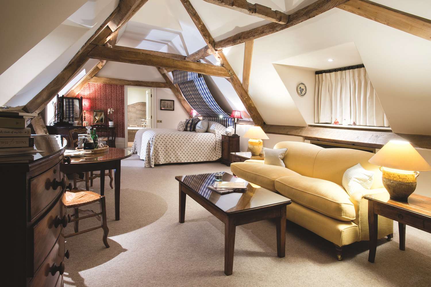 Le Manoir aux Quat’Saisons, A Belmond Hotel, Oxfordshire by null
