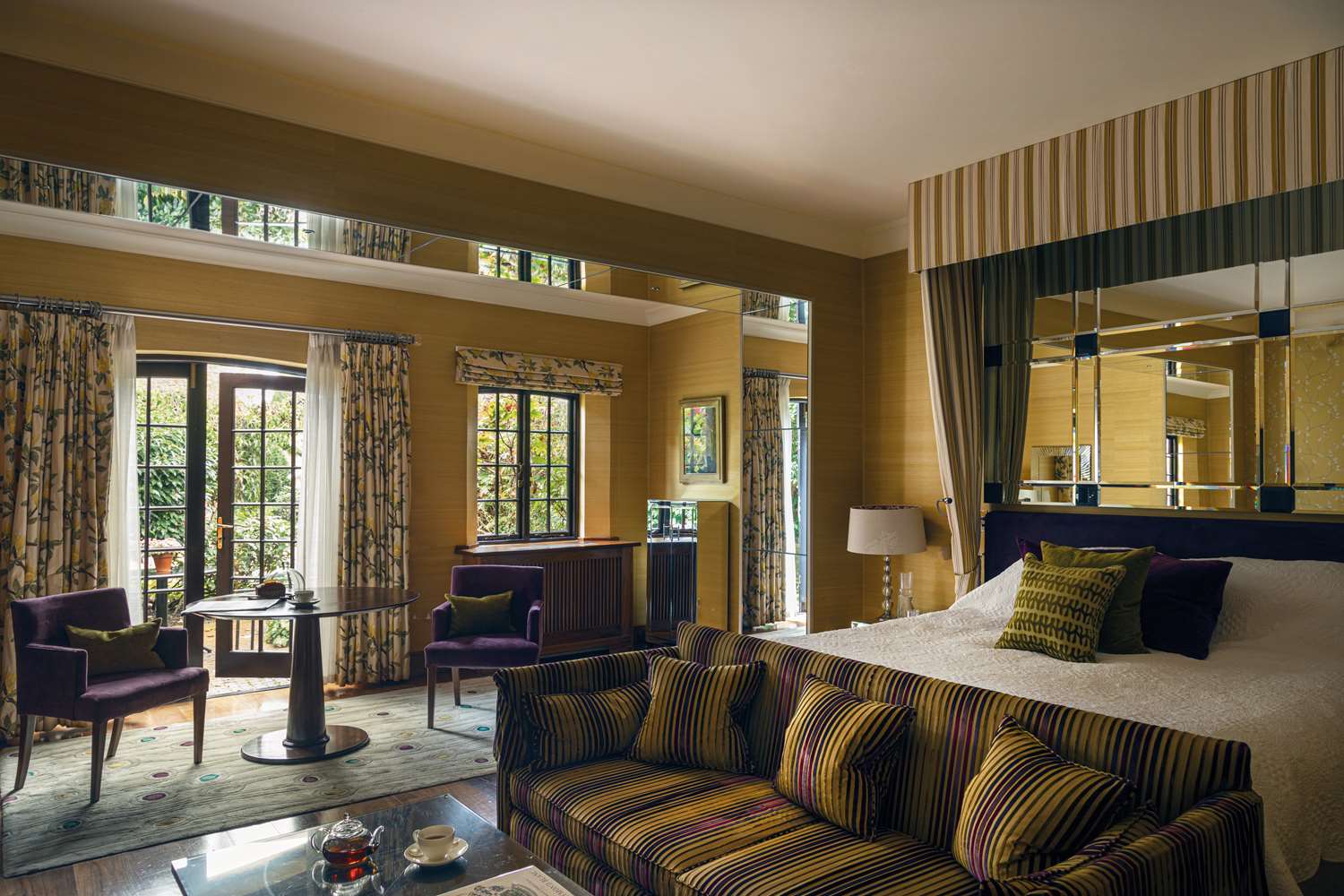 Le Manoir aux Quat’Saisons, A Belmond Hotel, Oxfordshire by null