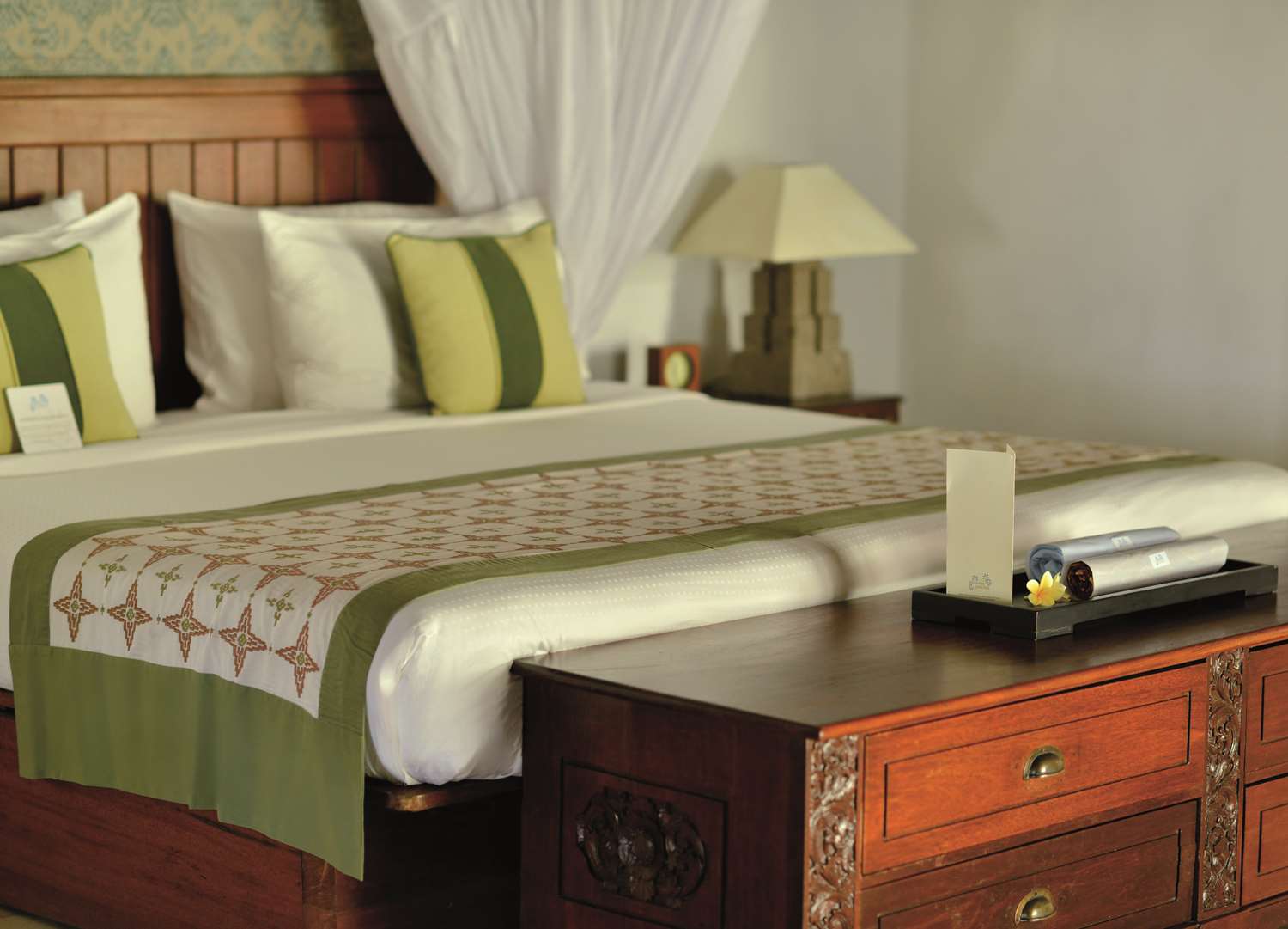 Jimbaran Puri, A Belmond Hotel, Bali by null
