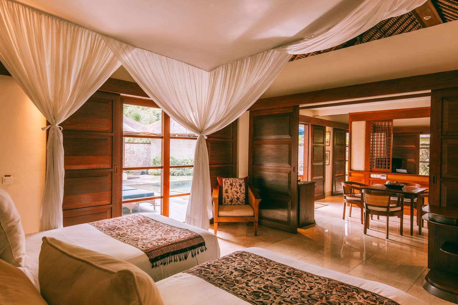 Jimbaran Puri, A Belmond Hotel, Bali by null