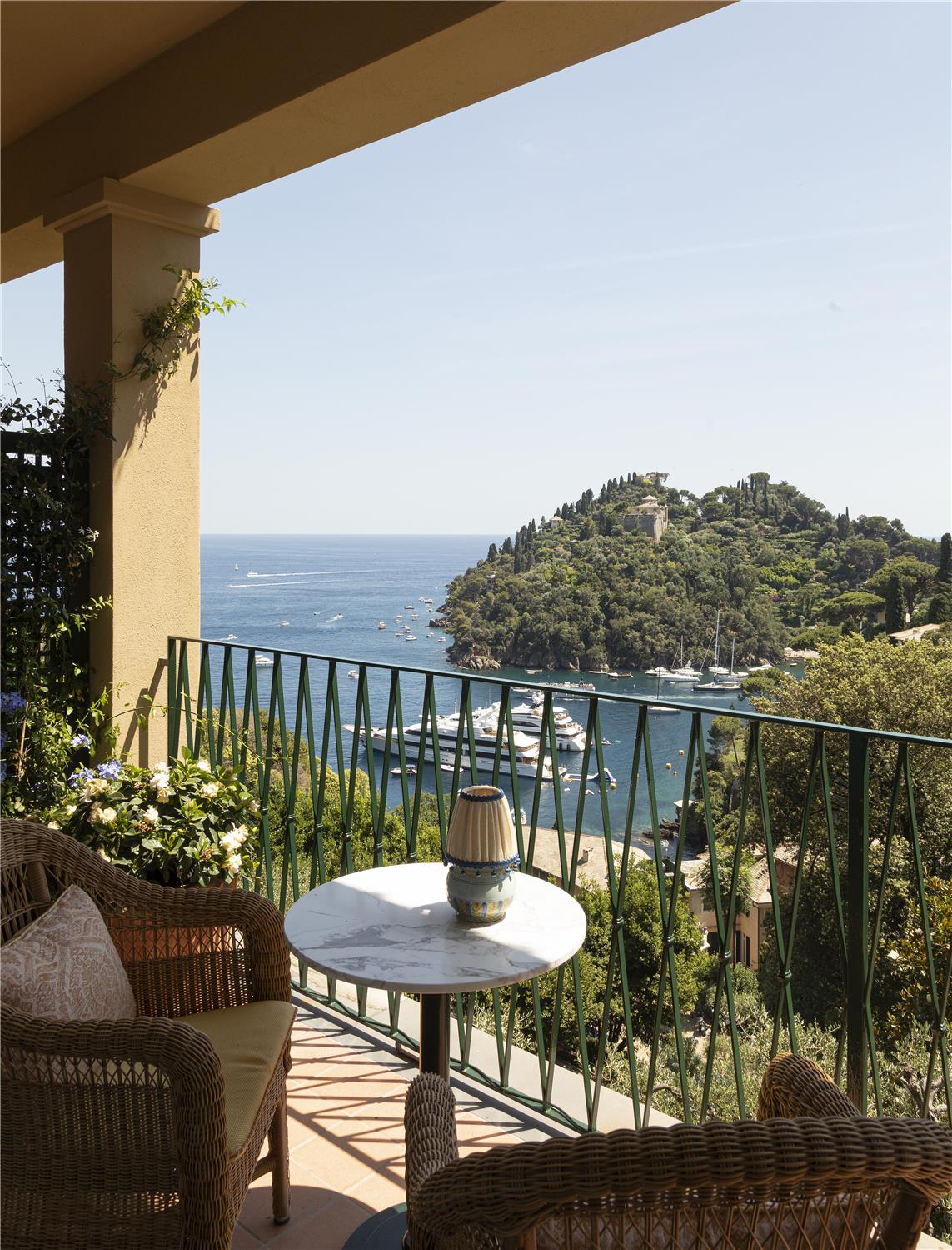 Splendido, A Belmond Hotel, Portofino by null
