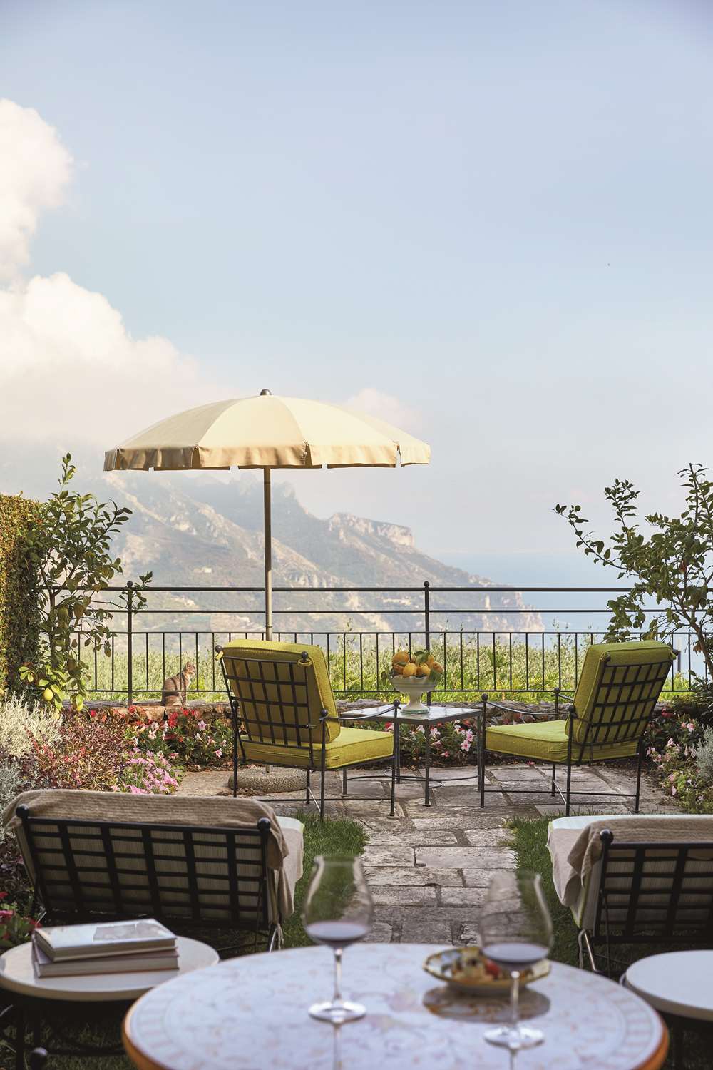 Caruso, A Belmond Hotel, Amalfi Coast by null