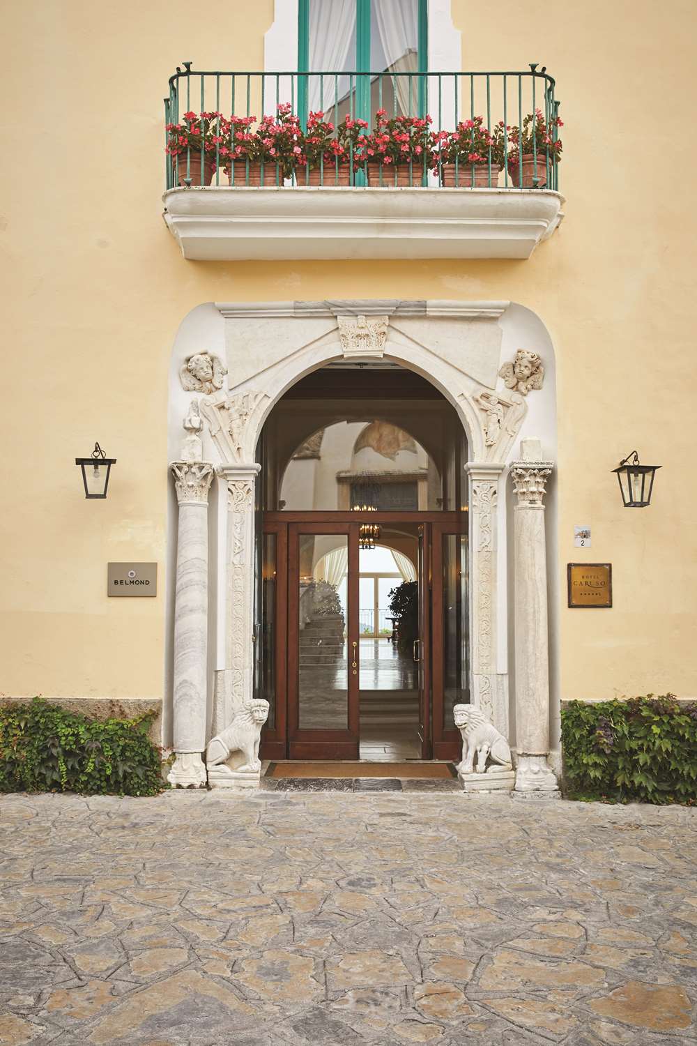 Caruso, A Belmond Hotel, Amalfi Coast by null