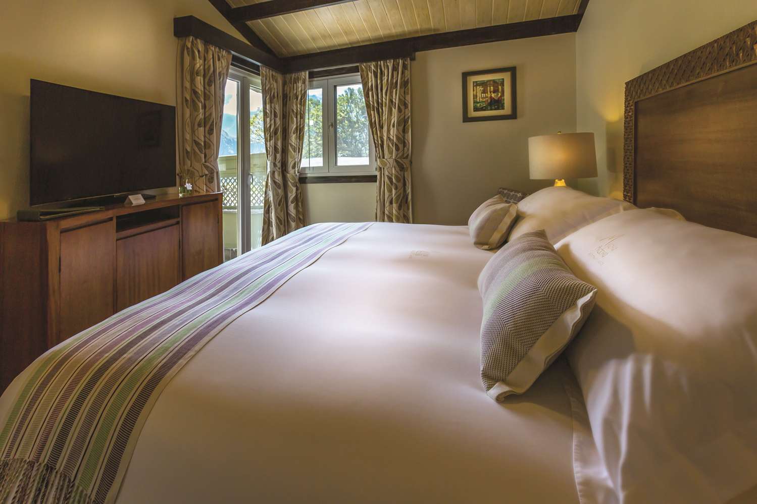 Sanctuary Lodge, A Belmond Hotel, Machu Picchu by null