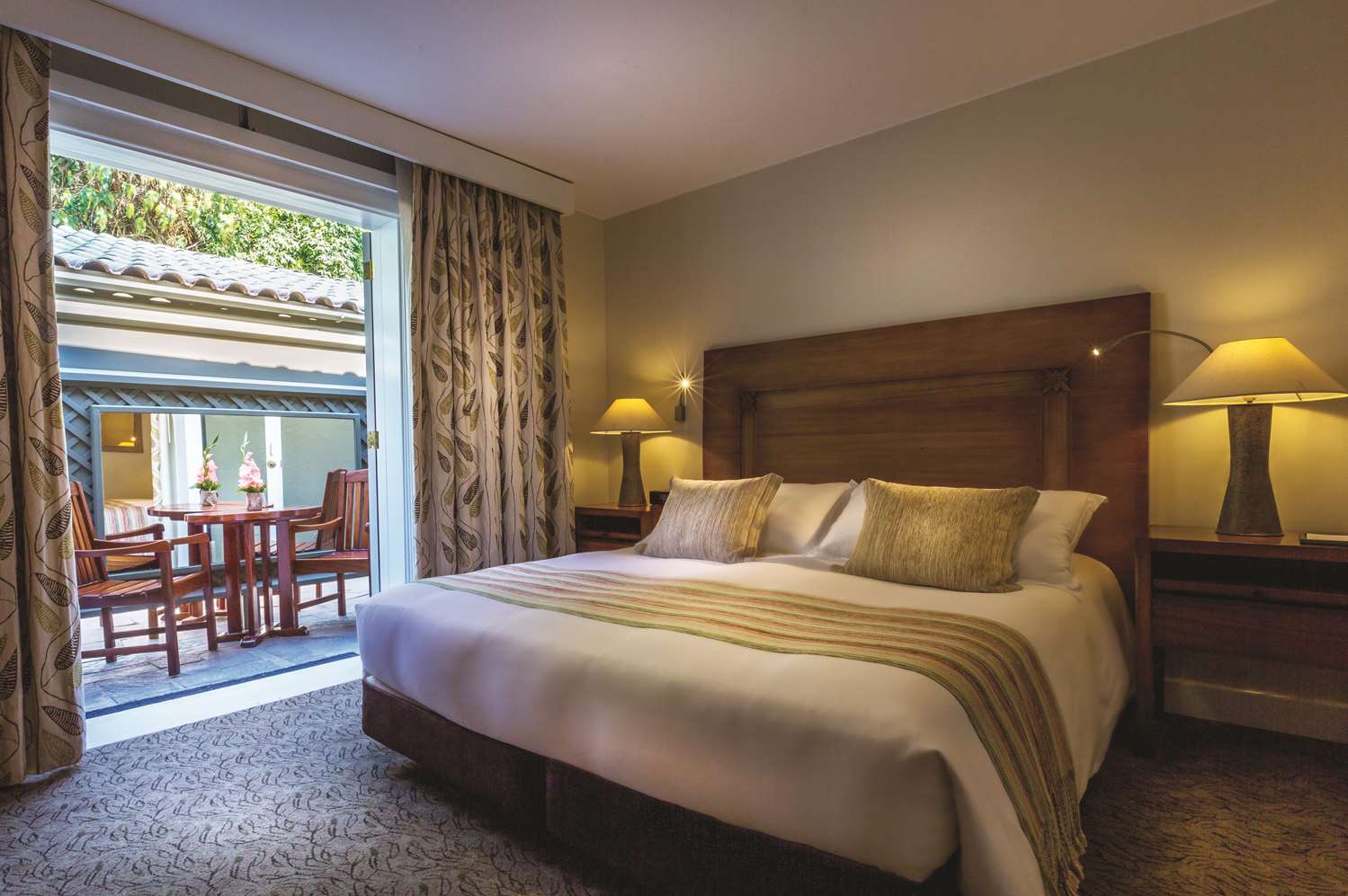 Sanctuary Lodge, A Belmond Hotel, Machu Picchu by null