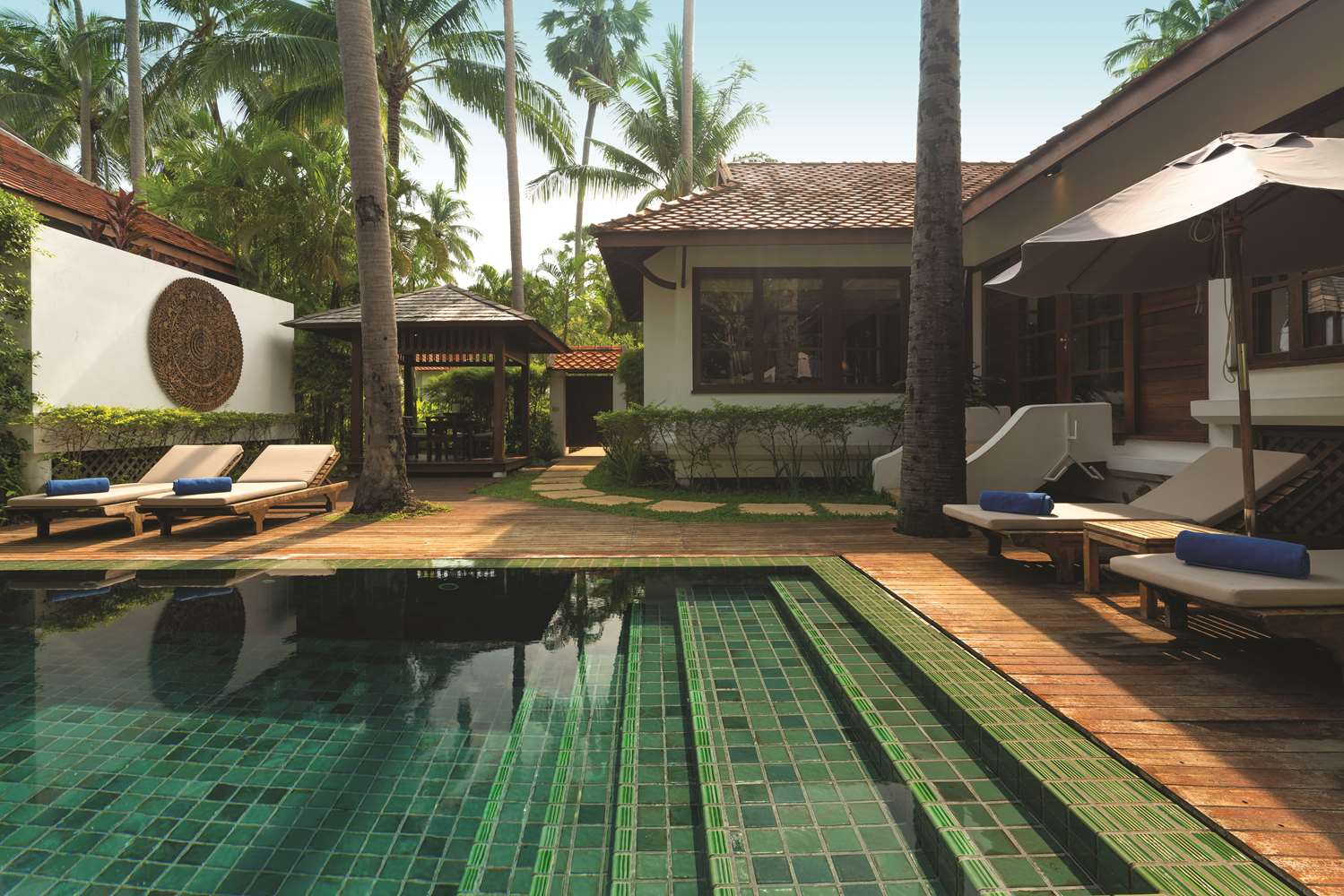 Napasai, A Belmond Hotel by null