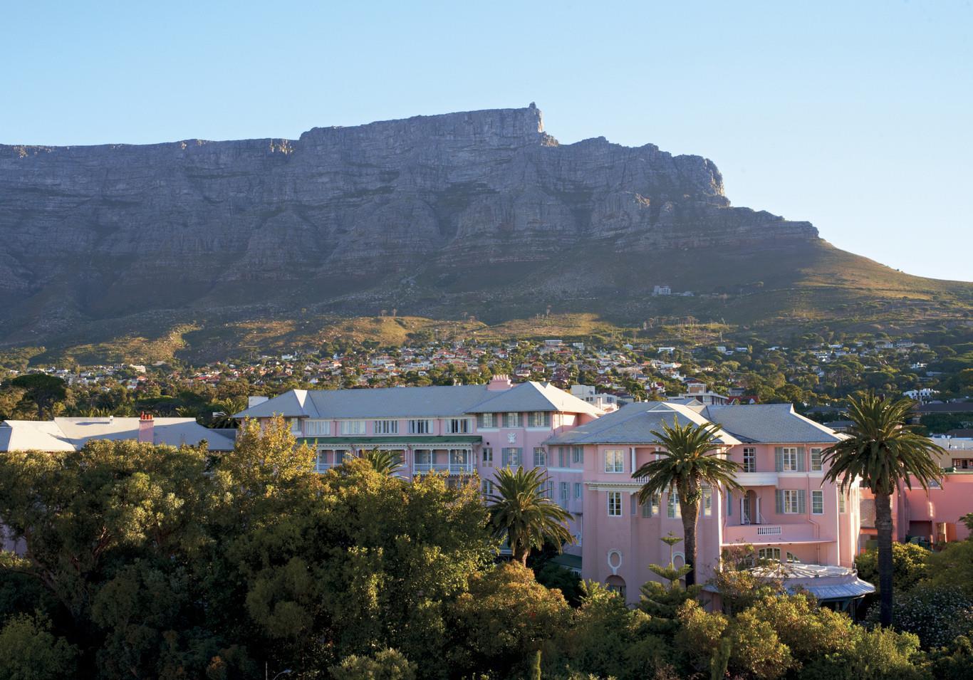 Mount Nelson, A Belmond Hotel, Cape Town by null