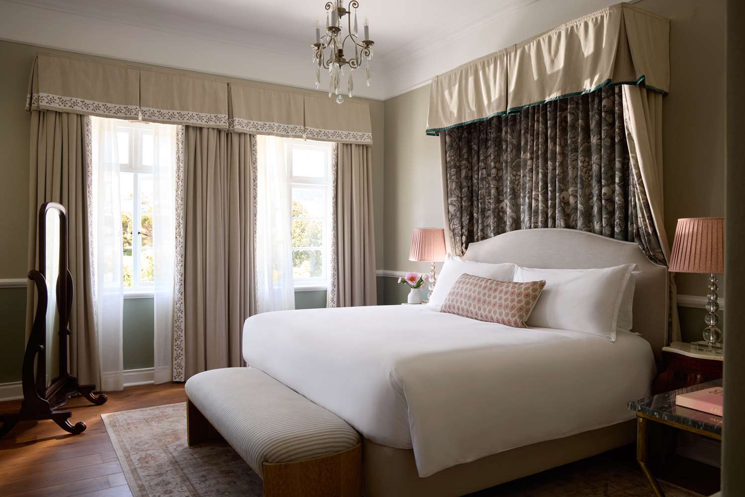Mount Nelson, A Belmond Hotel, Cape Town by null