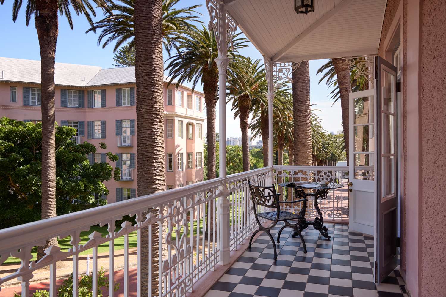 Mount Nelson, A Belmond Hotel, Cape Town by null