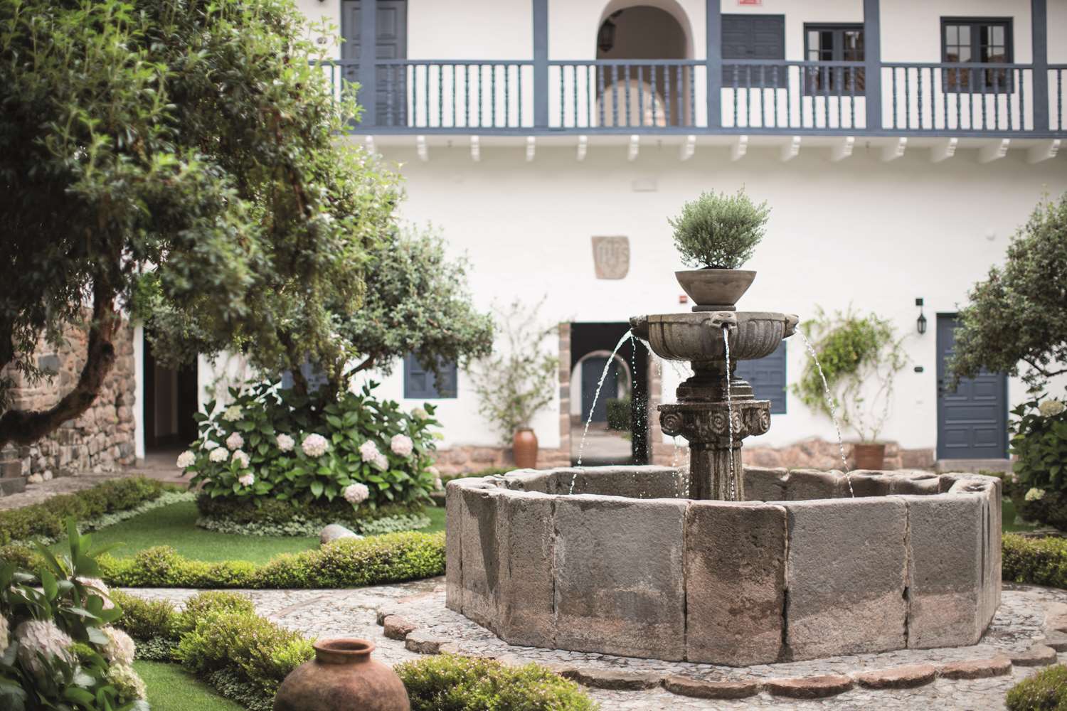 Palacio Nazarenas, A Belmond Hotel, Cusco image