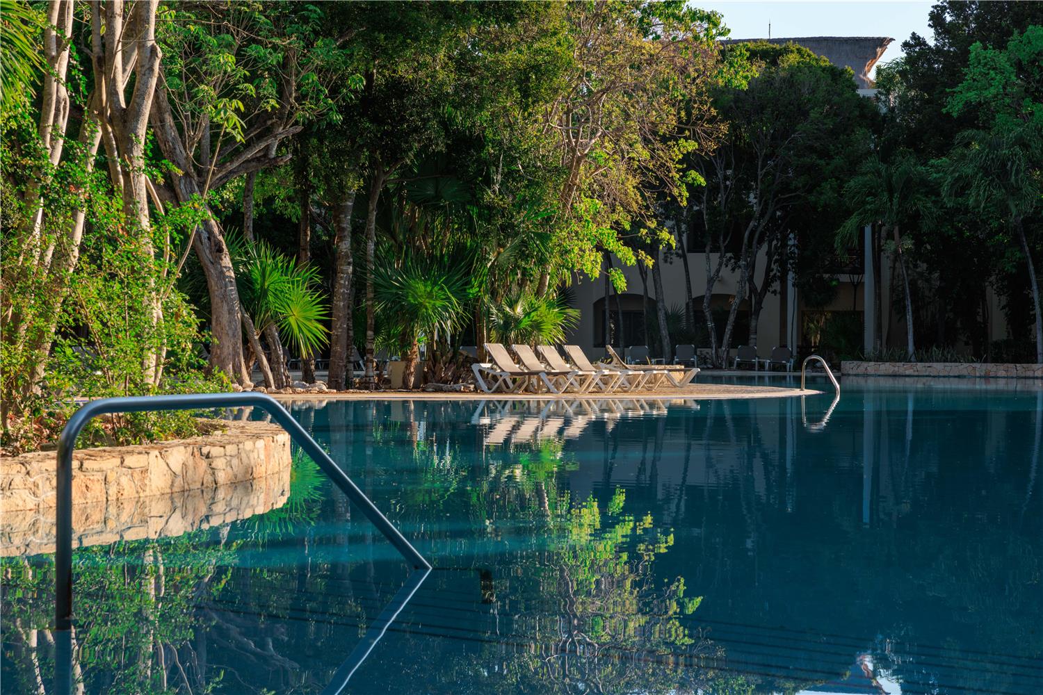 Occidental at Xcaret Destination by null