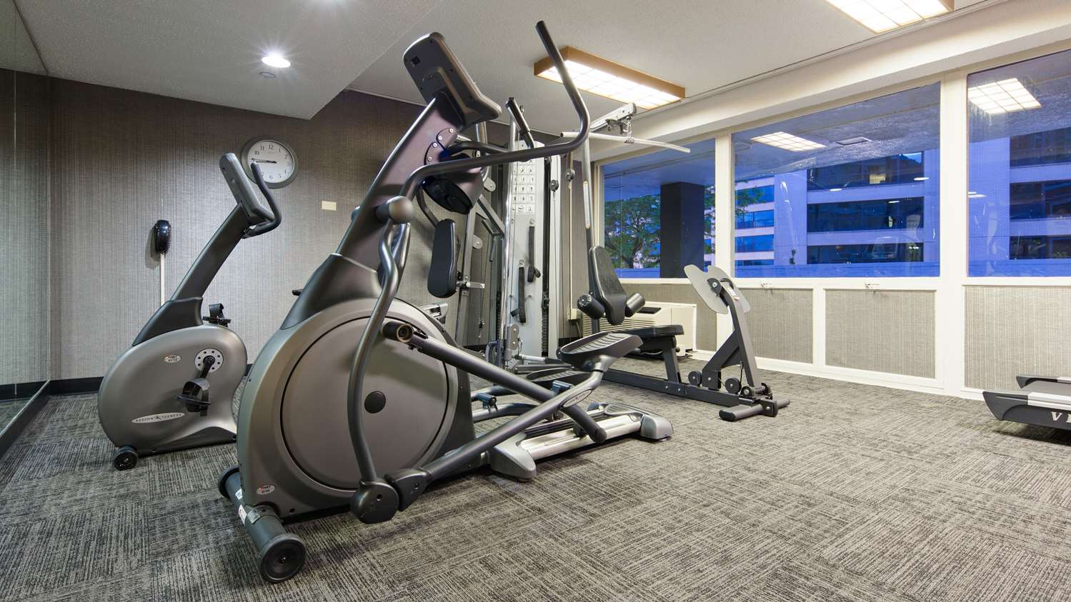 Best Western Grant Park Hotel by null