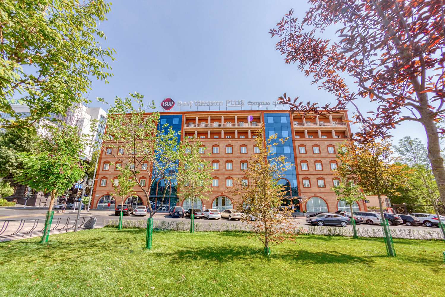 Best Western Plus Congress Hotel by null
