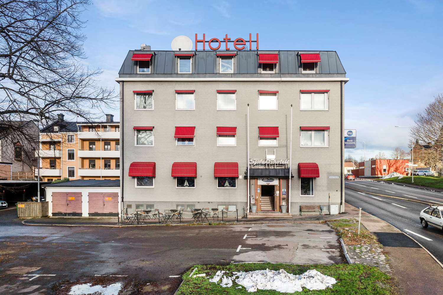 Best Western Sjöfartshotellet i Oskarshamn