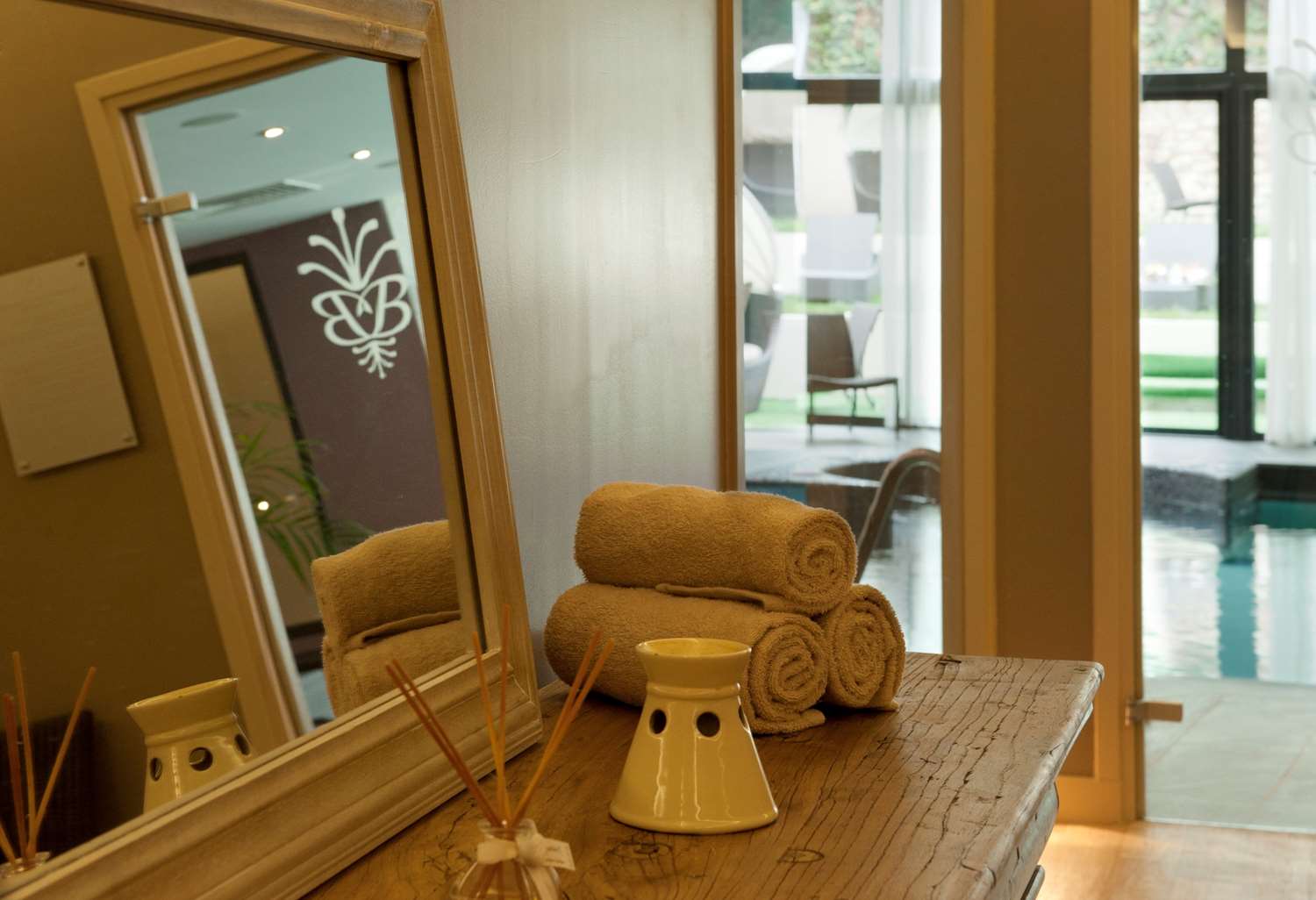 Hotel & Spa Le Grand Monarque Chartres by null