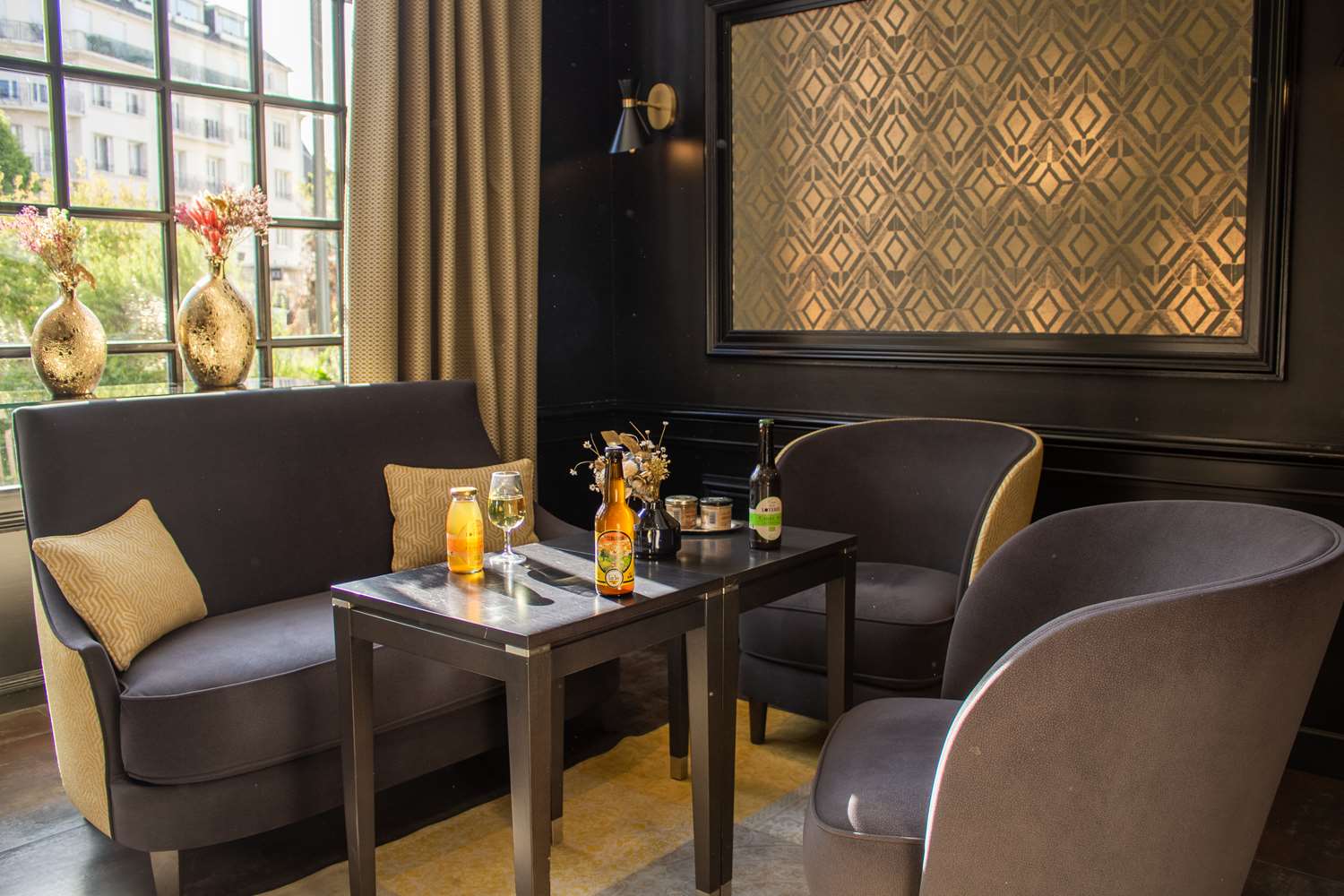 Best Western Plus Le Moderne Caen photo 7