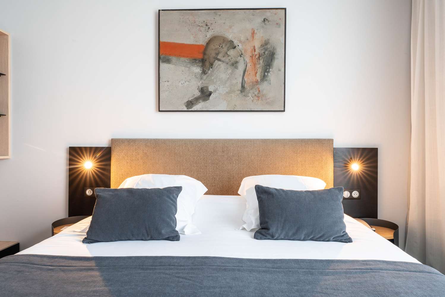 Le Masq Hotel La Rochelle by null