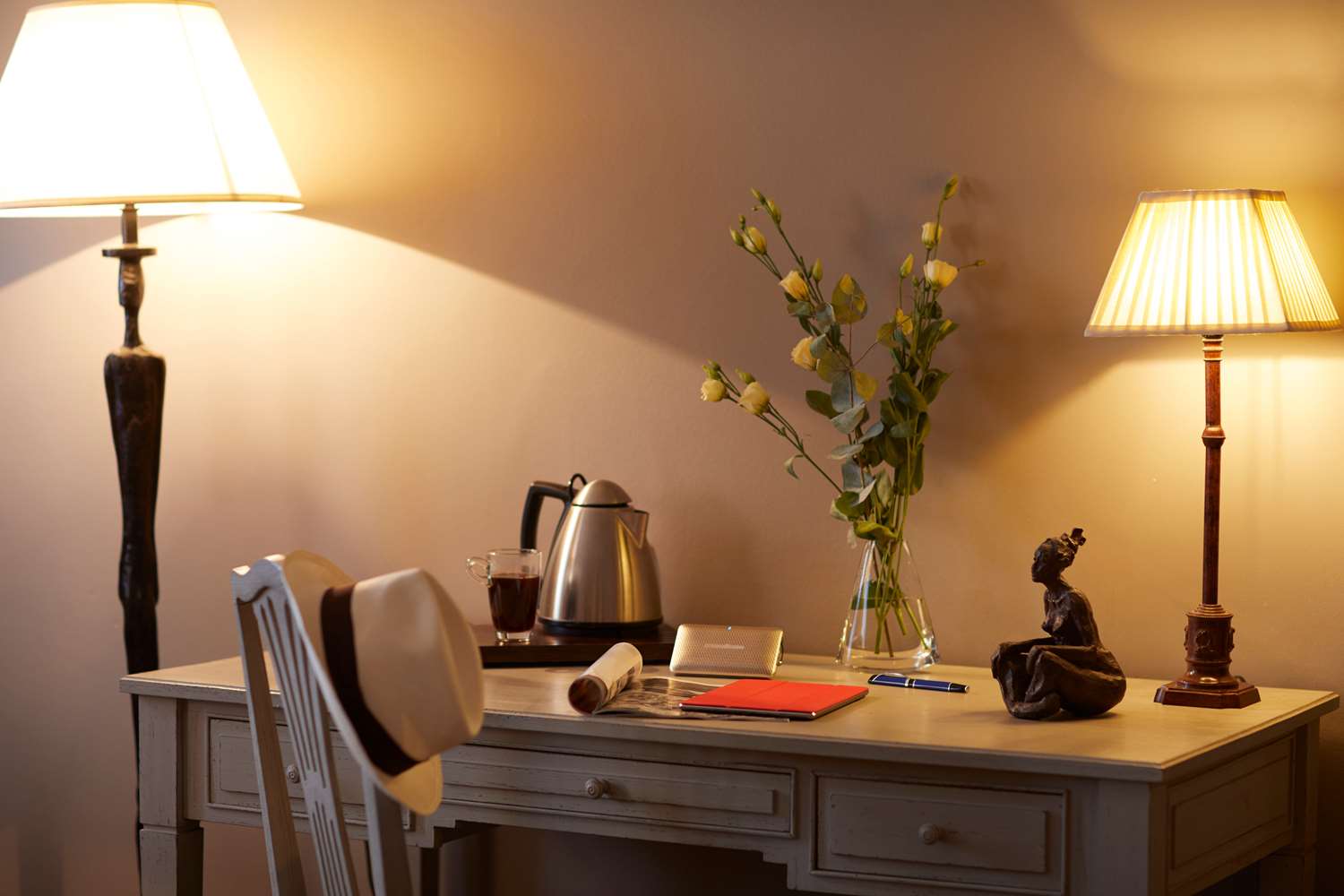 Best Western Plus Hôtel d'Europe et d'Angleterre by null