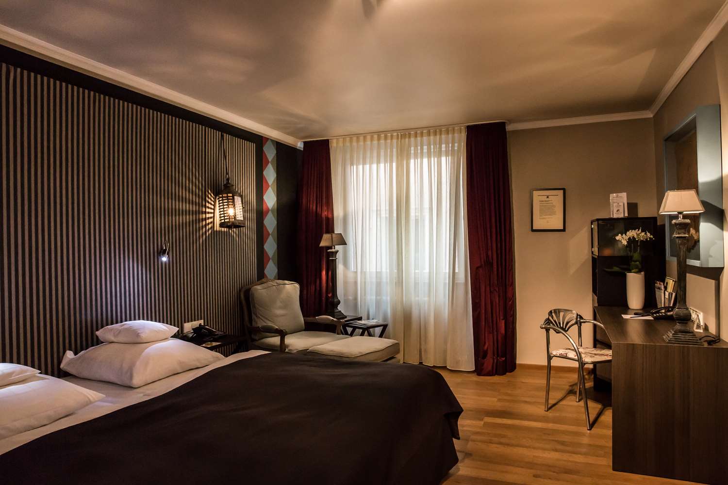 Rebstock - Best Western Premier Hotel by null