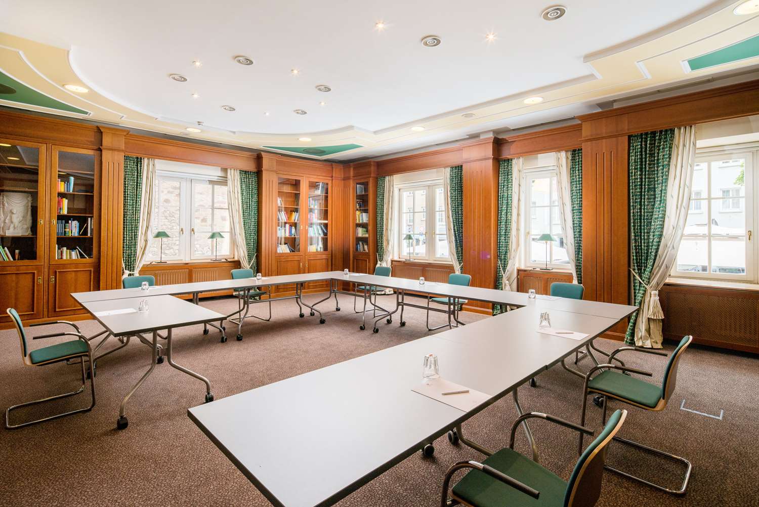 Rebstock - Best Western Premier Hotel by null