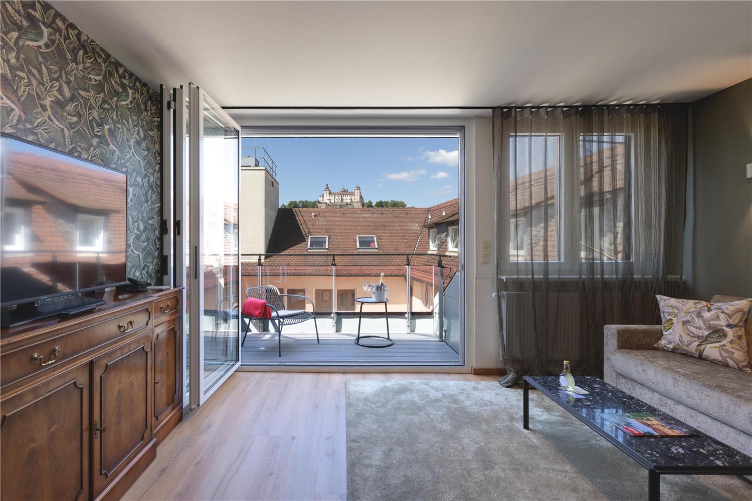 Rebstock - Best Western Premier Hotel by null