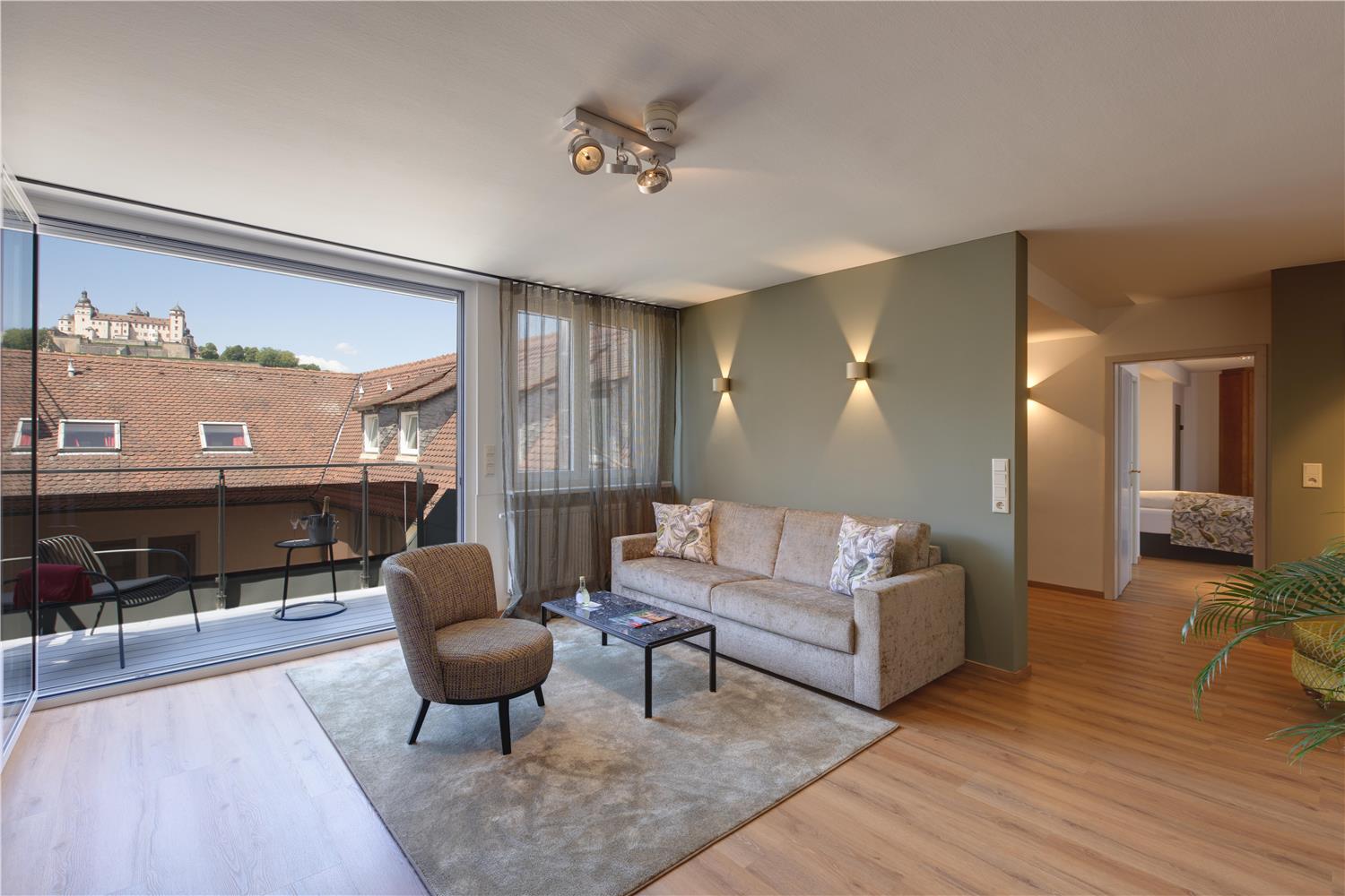 Rebstock - Best Western Premier Hotel by null