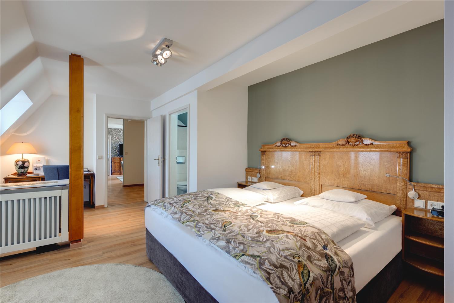 Rebstock - Best Western Premier Hotel by null