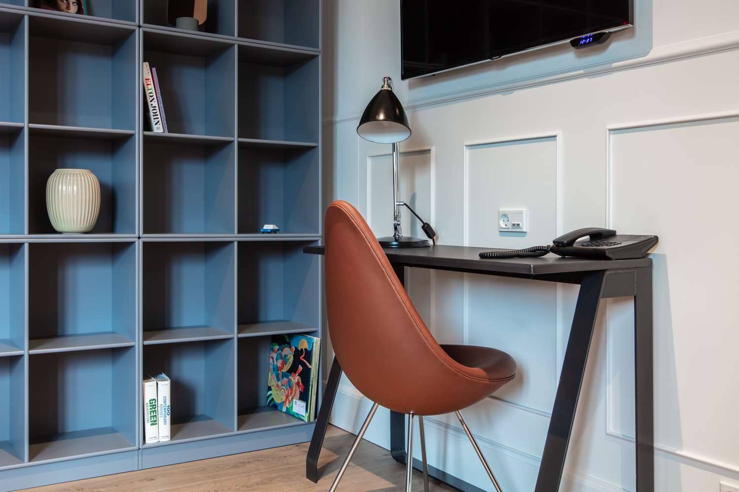 The Huxley Copenhagen, BW Premier Collection by null