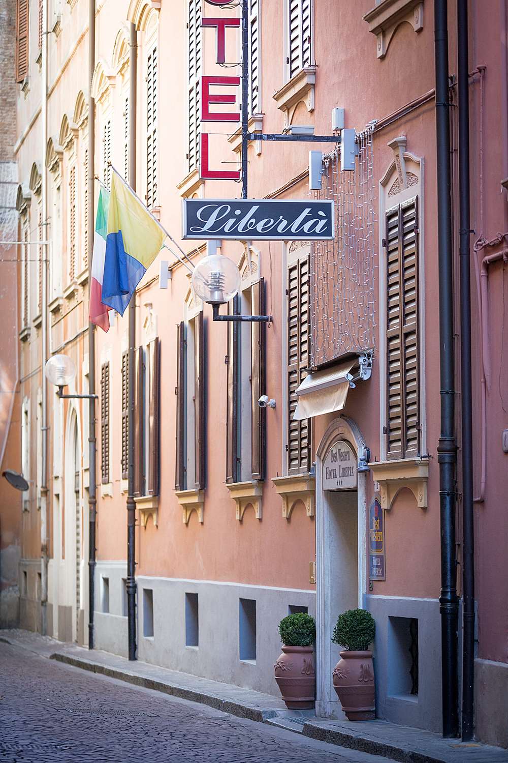 Best Western Hotel Liberta by null