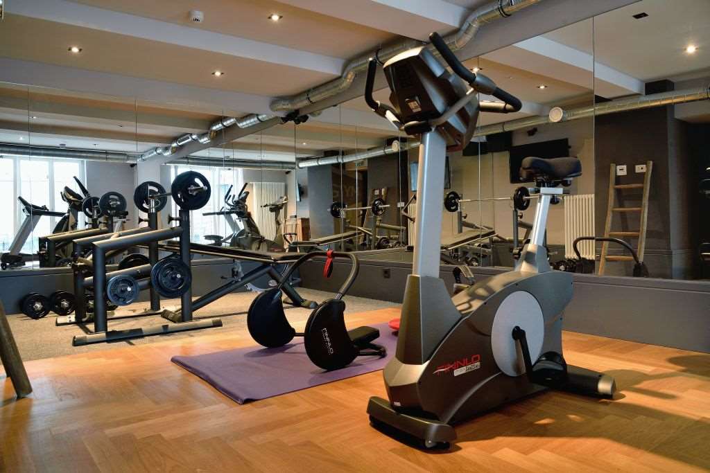 SYTE Hotel Mannheim by null