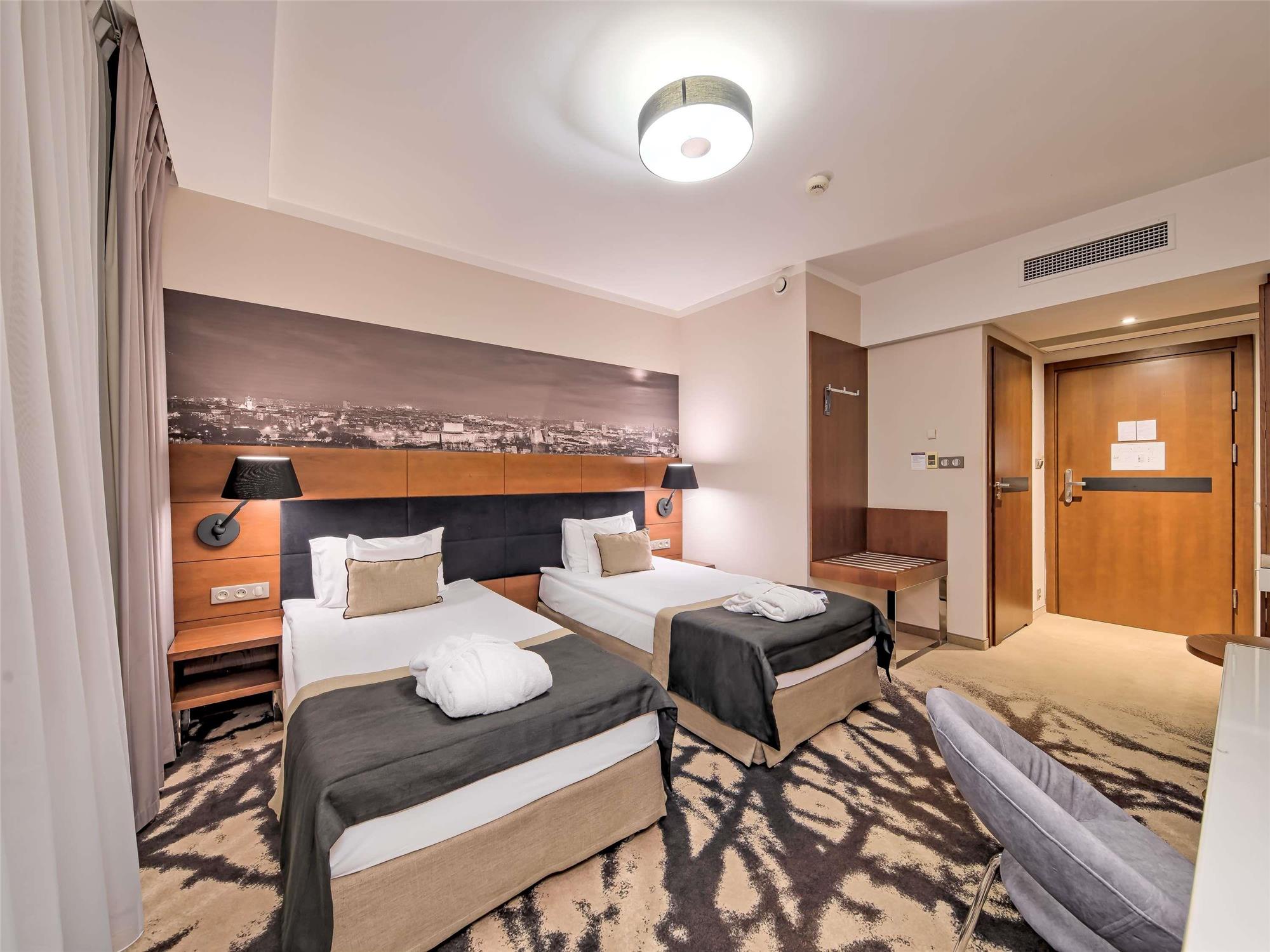 Hotel Mercure Bydgoszcz Sepia photo 4