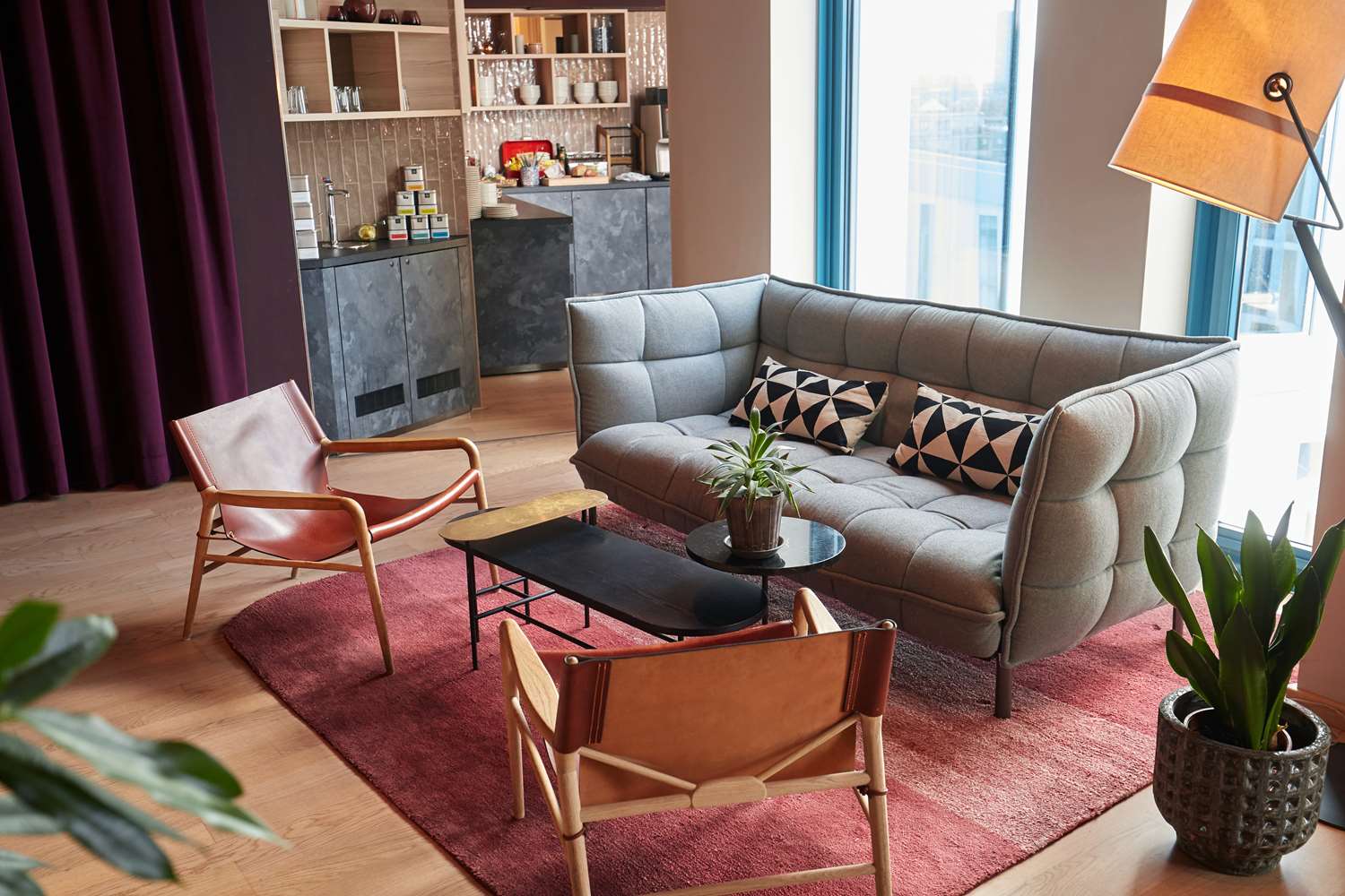 Scandic Hamburg Emporio by null