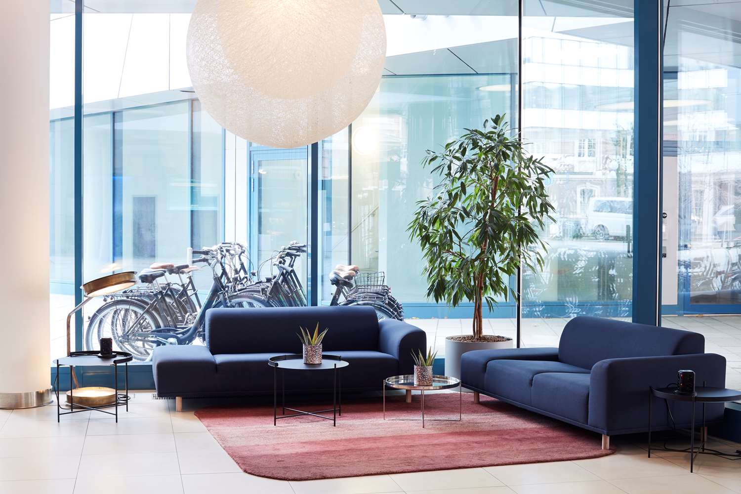 Scandic Hamburg Emporio by null
