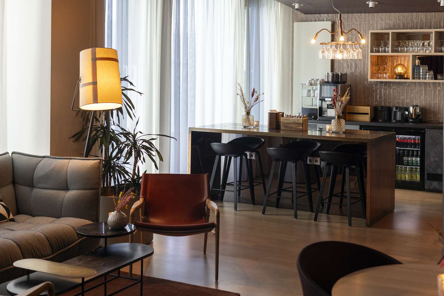 Scandic Hamburg Emporio by null