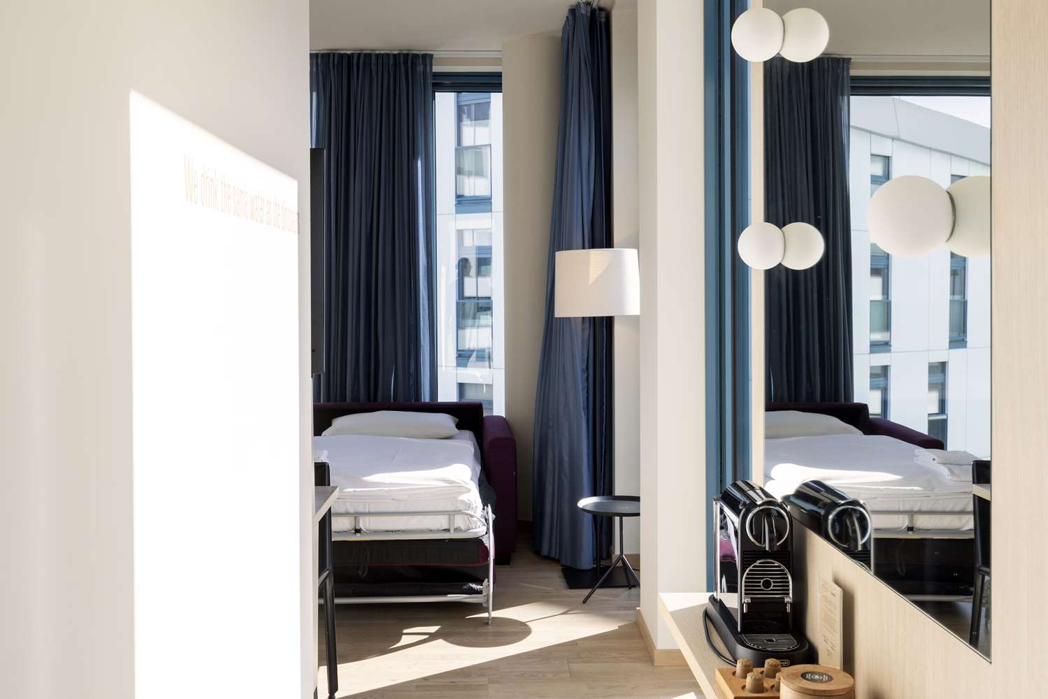 Scandic Hamburg Emporio by null