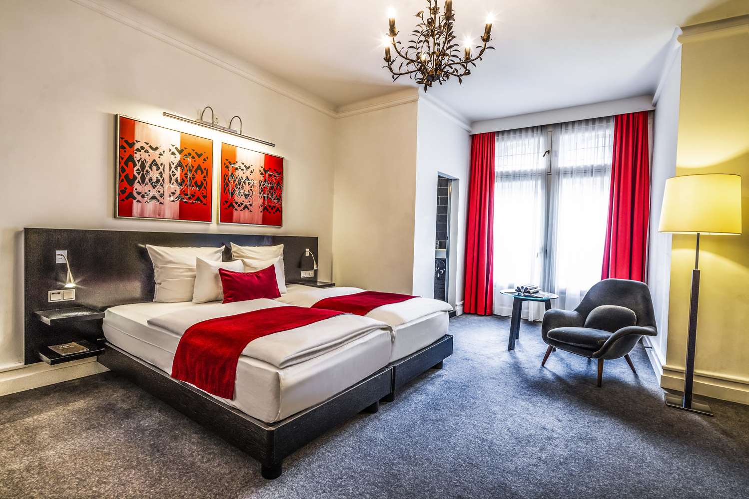 Scandic Palace Hotel by null