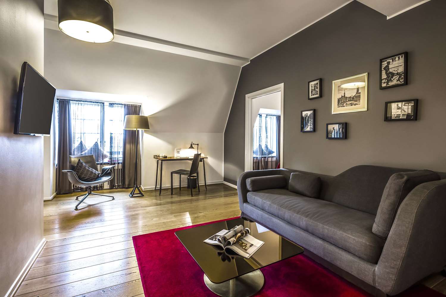 Scandic Palace Hotel by null