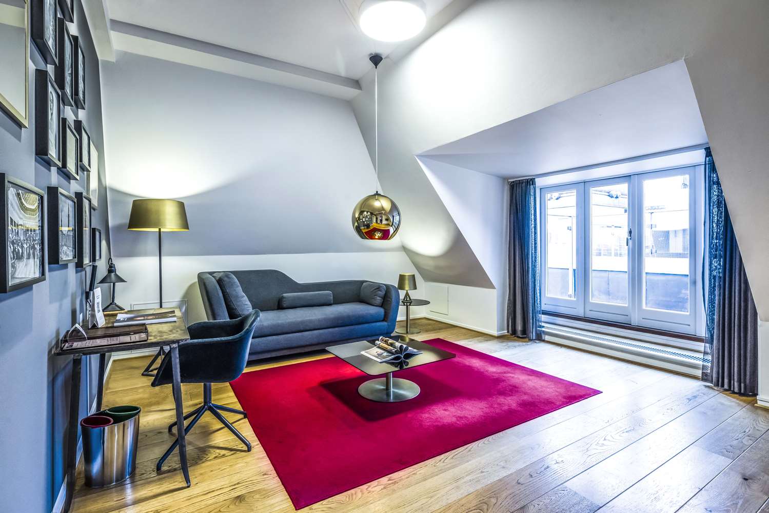 Scandic Palace Hotel by null