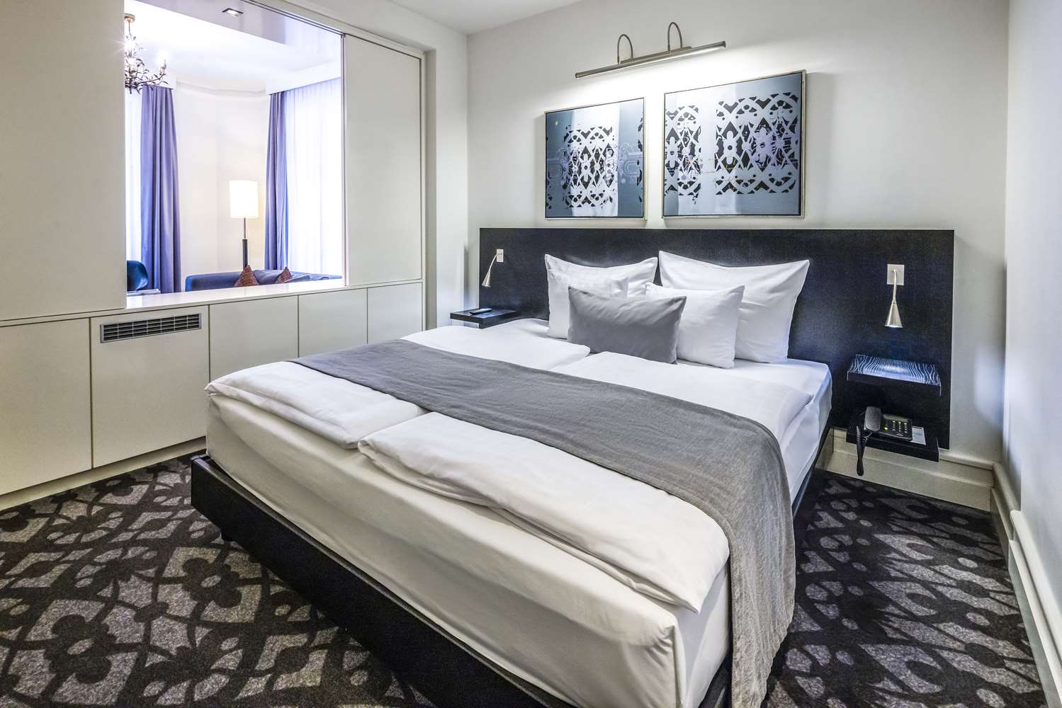 Scandic Palace Hotel by null