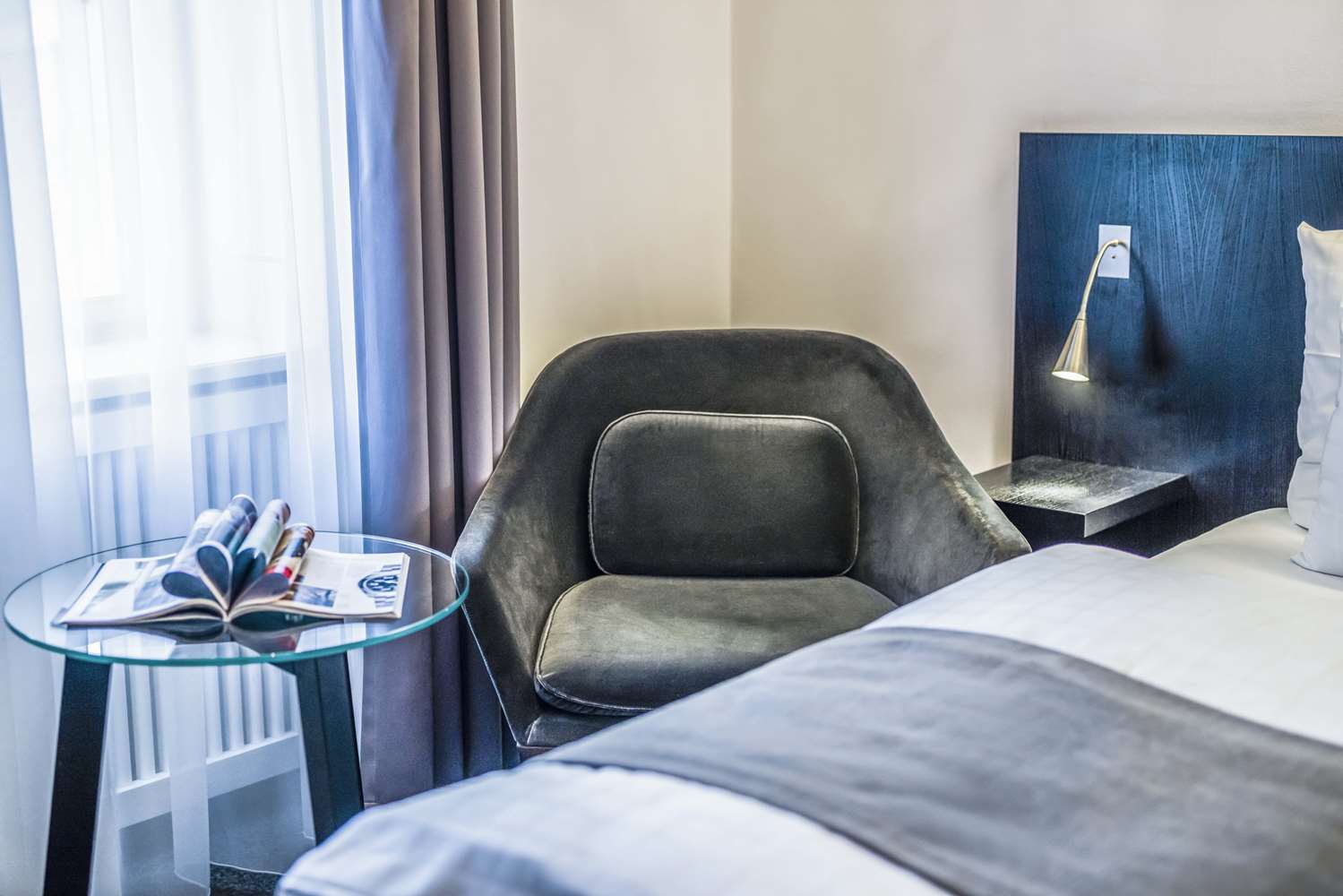Scandic Palace Hotel by null