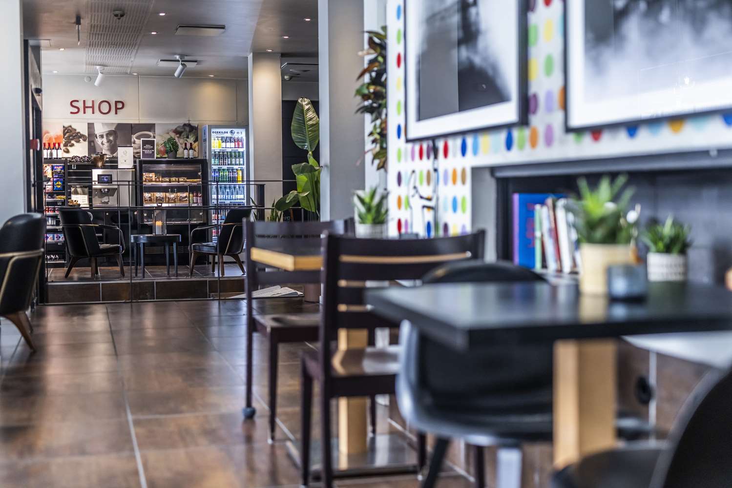 Scandic Front by null