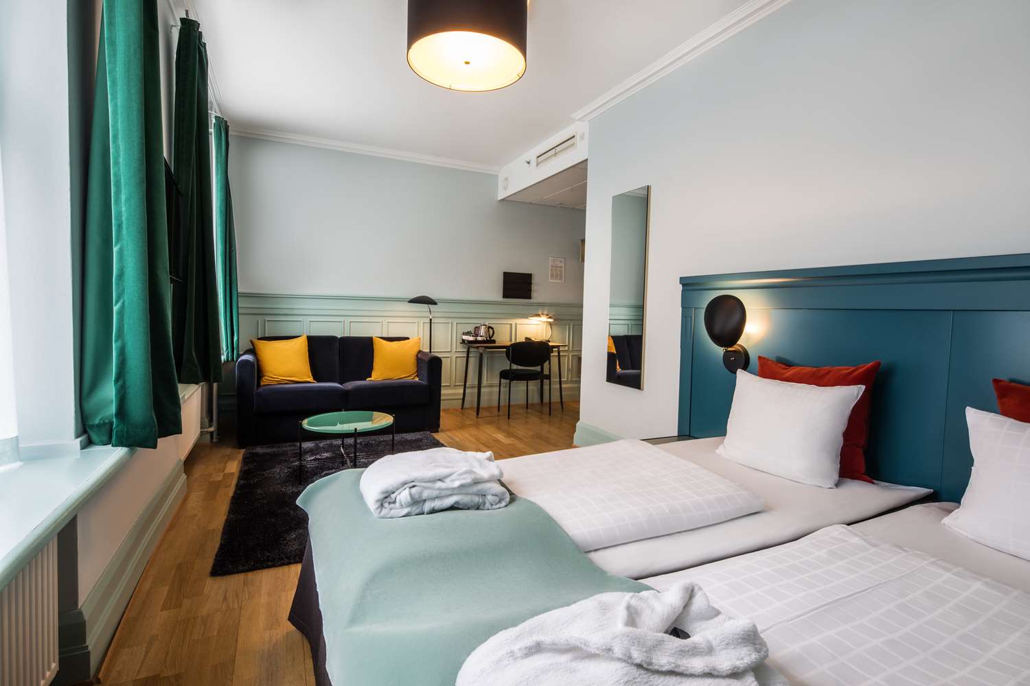 Scandic Webers by null