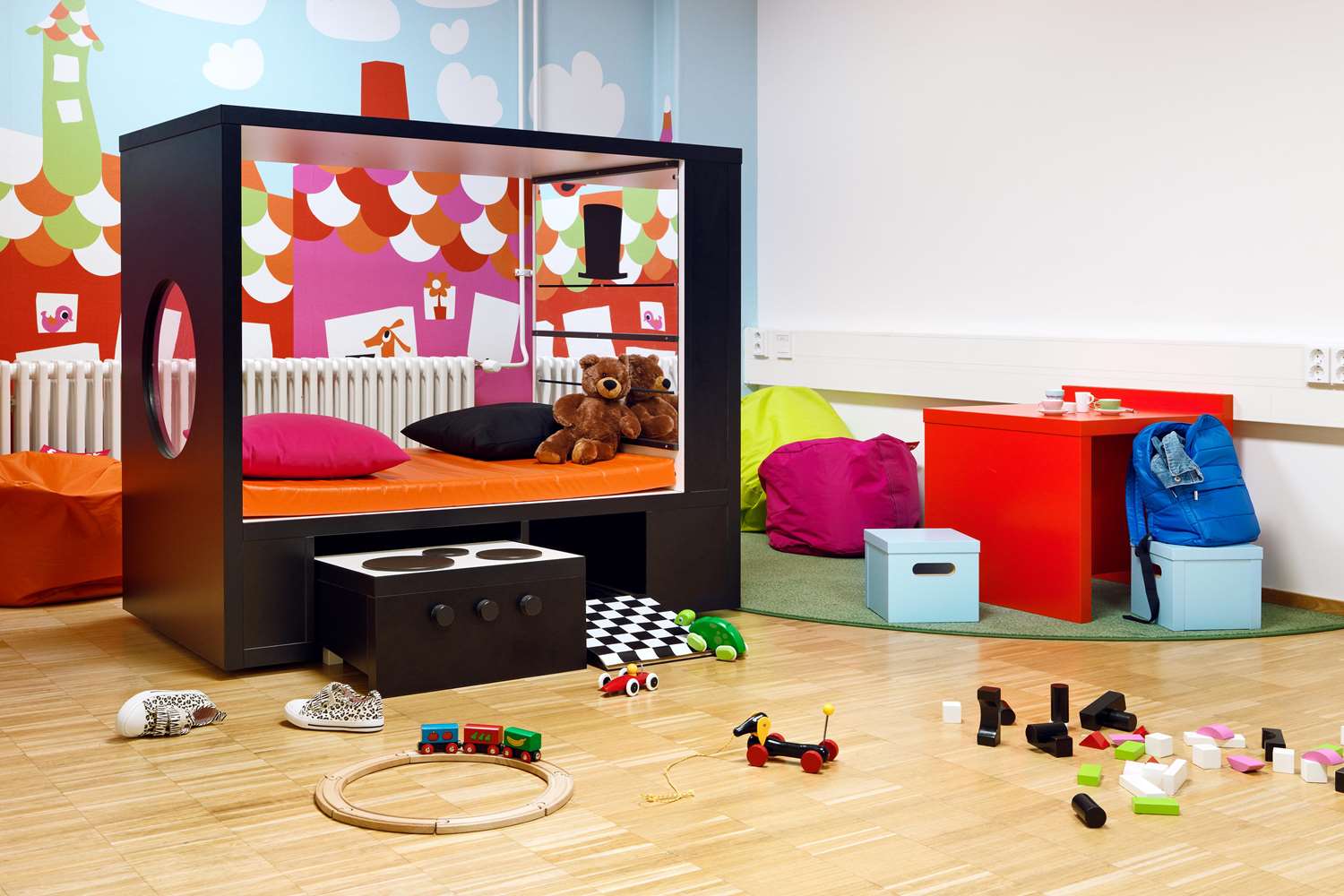 Scandic Paasi by null