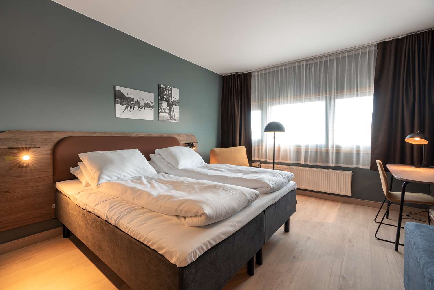 Scandic Hamar by null