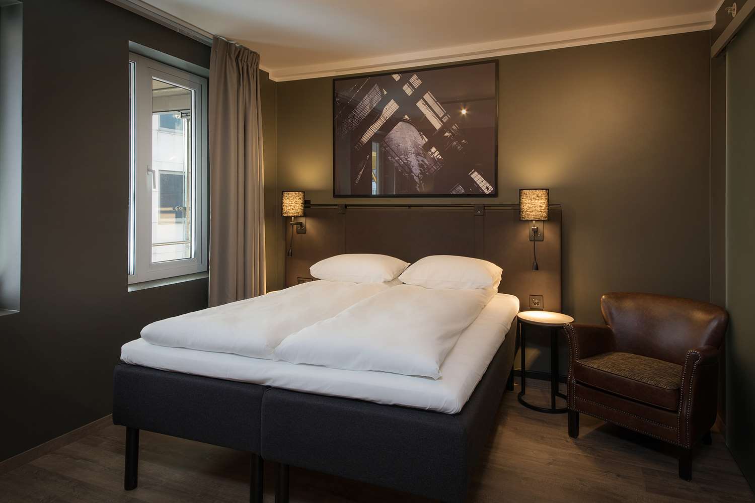 Scandic Vulkan by null