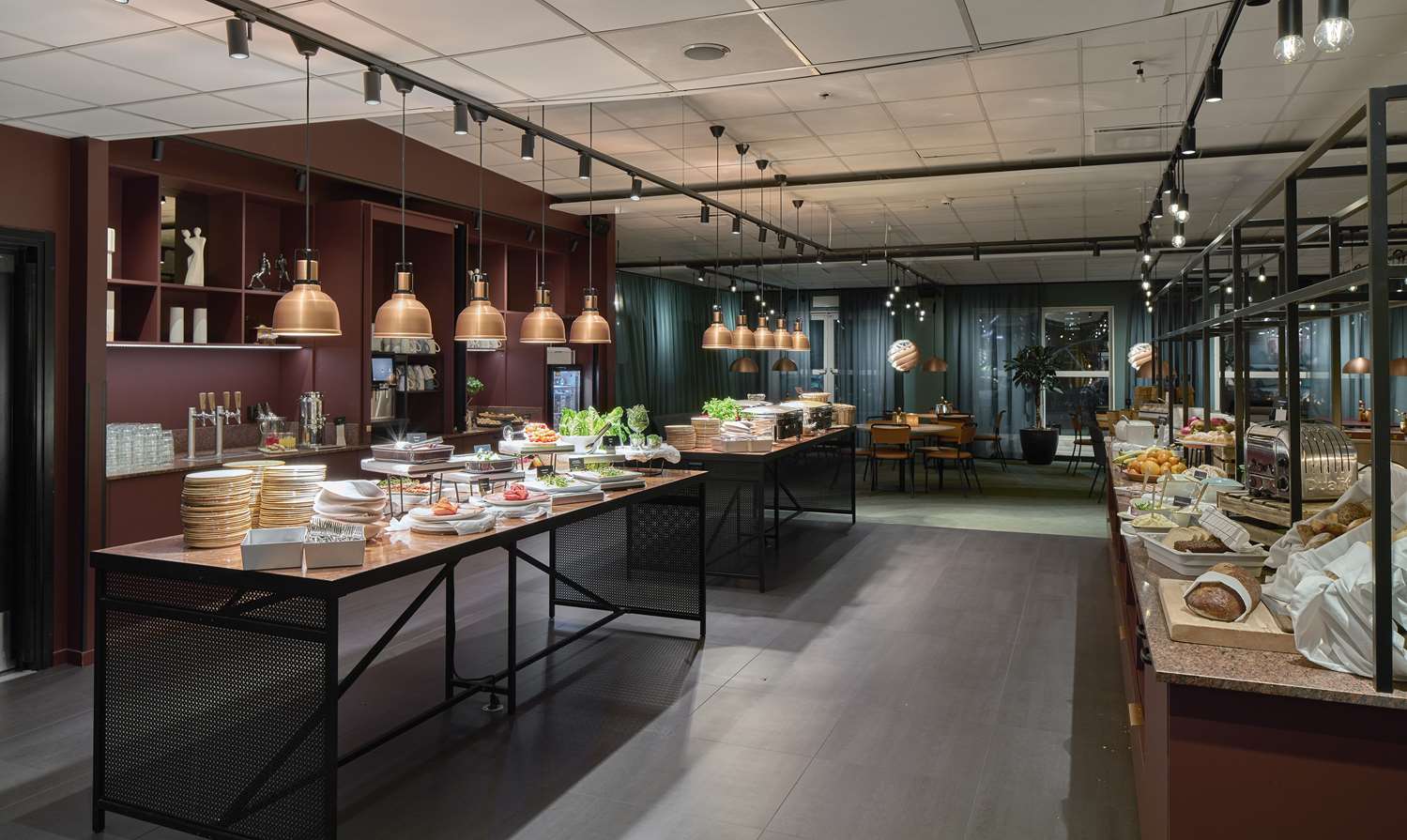 Scandic Lugnet Falun by null