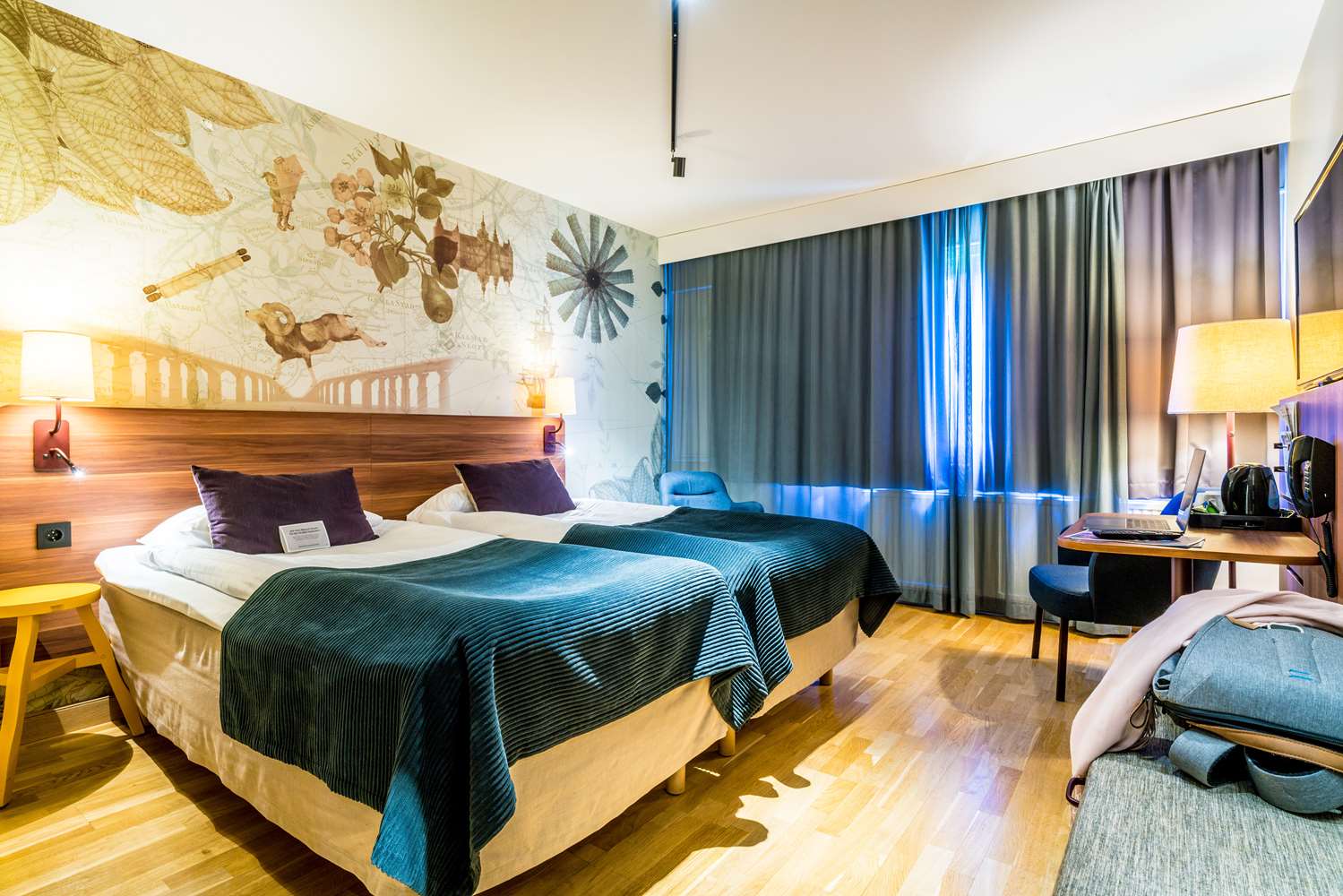 Scandic Kalmar West by null