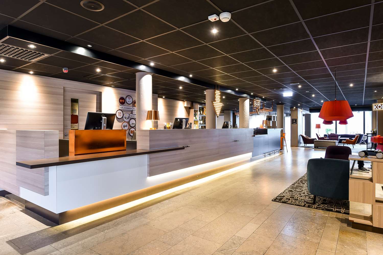 Scandic Segevång by null