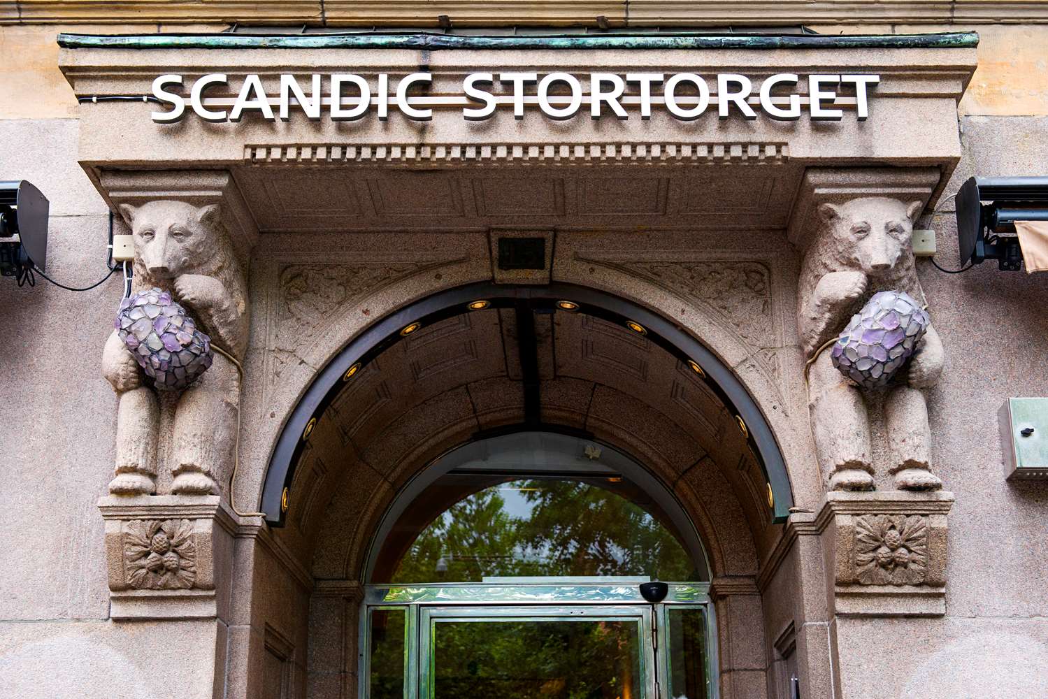 Scandic Stortorget by null