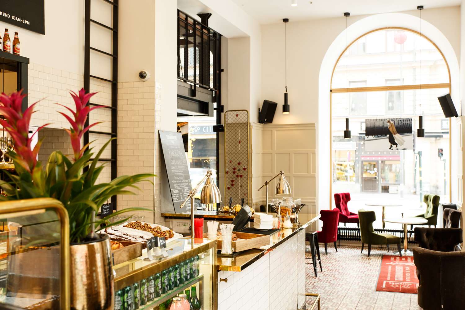 Scandic Grand Central by null